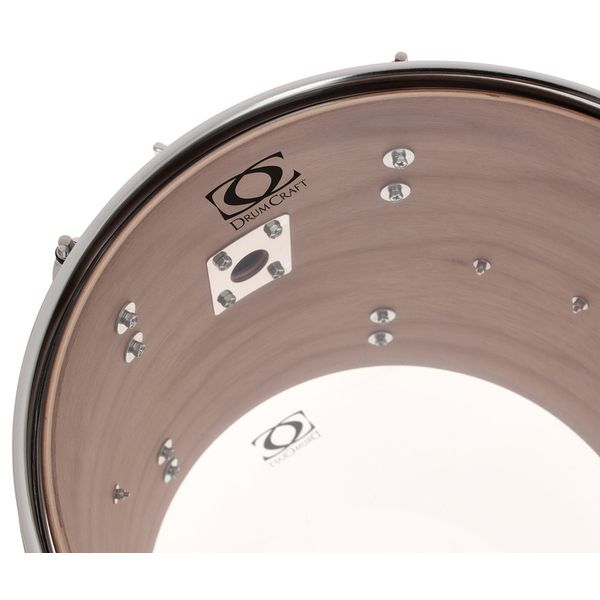 DrumCraft Concert Tom 13"x11" W/M DB