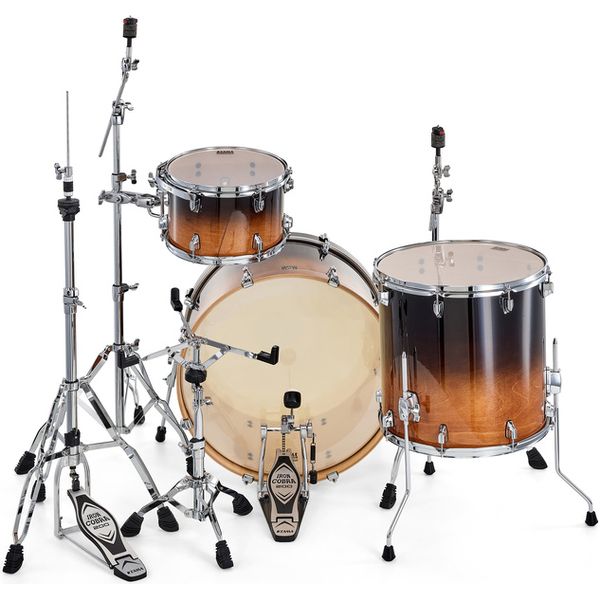 Tama Superstar Cl. 22 3-pcs Kit CFF