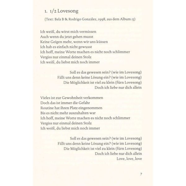 Reclam Verlag die rzte: 40 Songtexte