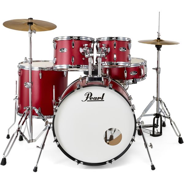 Pearl Roadshow 22" Matte Red