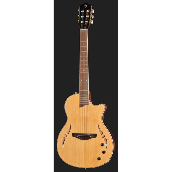 Harley Benton Nashville Nylon Natural