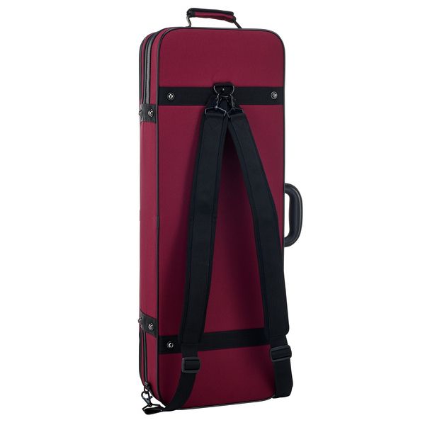Super Light Oblong Viola Case BU