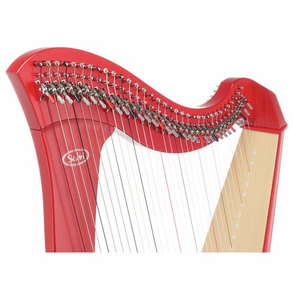 Salvi Mia 34 Red Sipario Biocarbon