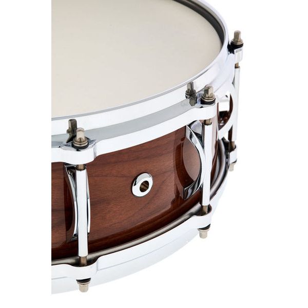 Black Swamp Percussion Multisonic Snare Drum MS514WAD
