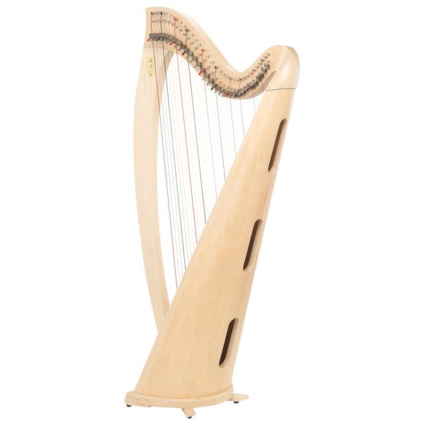 Lyon & Healy Ogden Lever Harp 34 Str. NA
