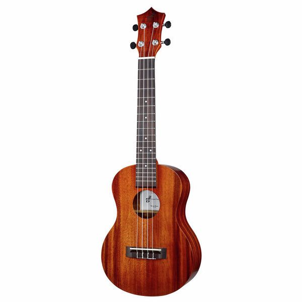 Harley Benton Hawaii Koa Tenor Ukulel Bundle
