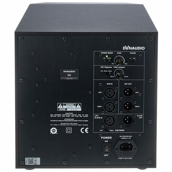 Dynaudio 9S