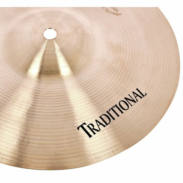 Istanbul Mehmet 10" Heavy Hi-Hat Traditional
