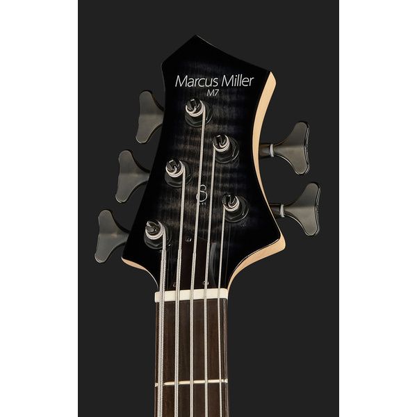Marcus Miller M7 Swamp Ash 5st TBK 2nd Gen
