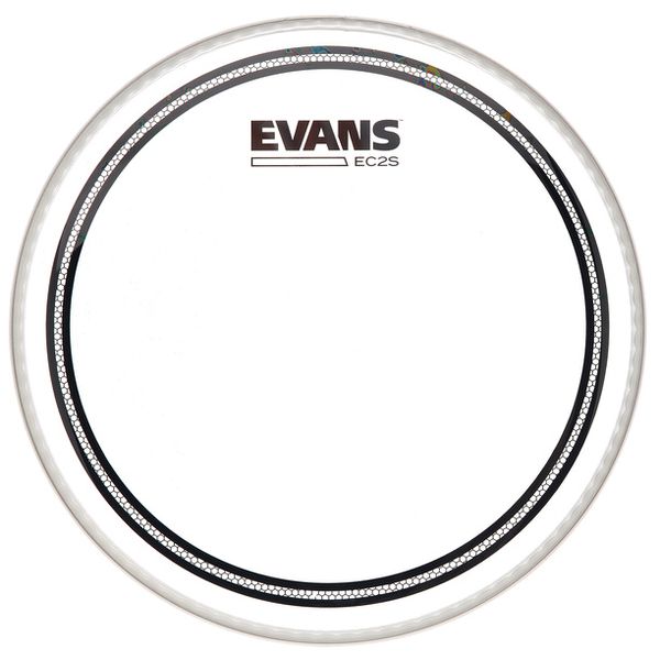 Evans EC2S Fusion 2 Set Clear