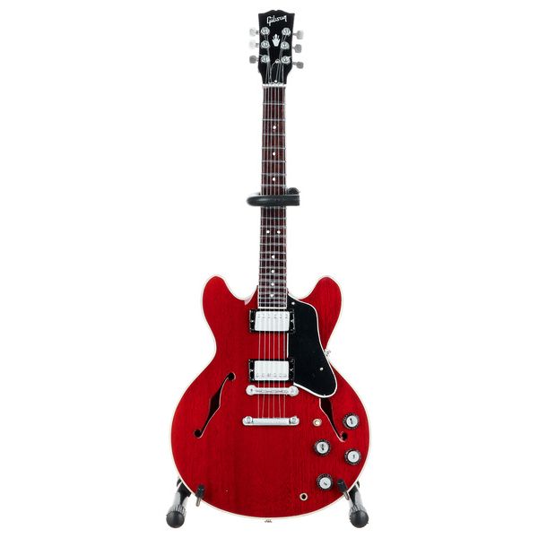 Axe Heaven Gibson ES-335 Faded Cherry