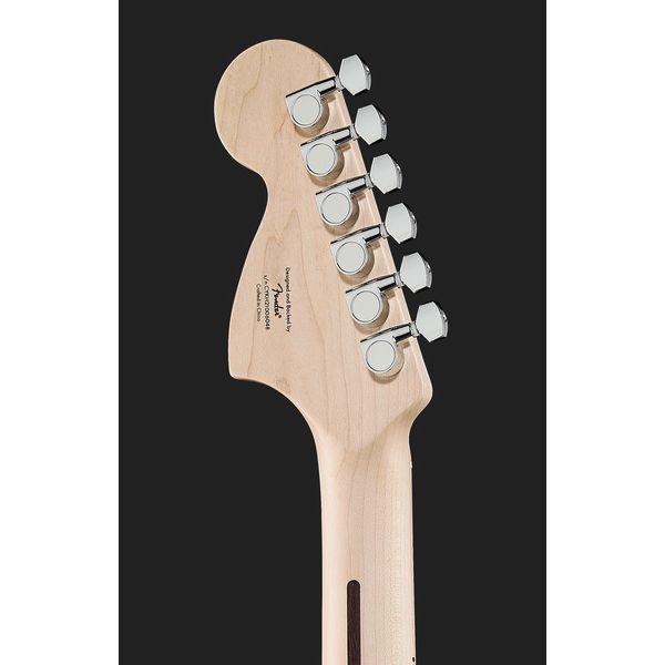 Squier Affinity Strat FM HSS SS