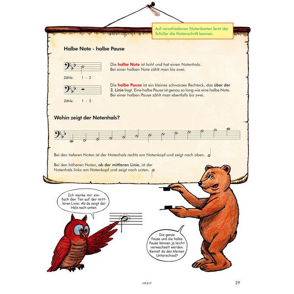 Horst Rapp Verlag Blser-Team 1 Trombone