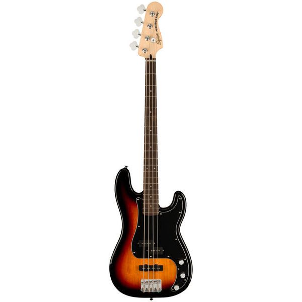 Squier Aff. P Bass PJ PACK 3-SB