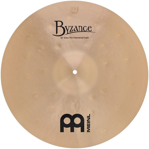 Meinl Byzance A.Choice Matt Halpern