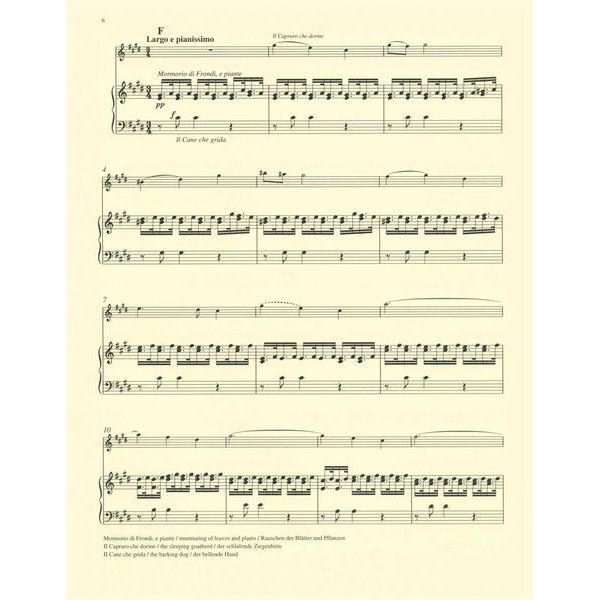 Brenreiter Vivaldi Concert E-Dur Frühling