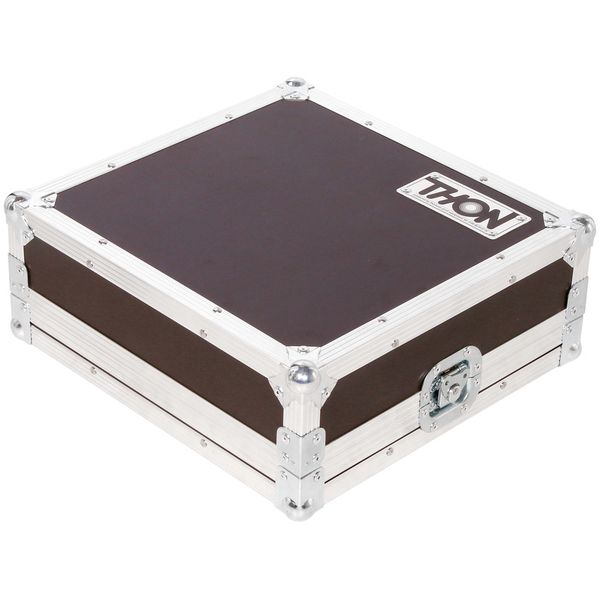 Allen & Heath CQ18T Case Bundle