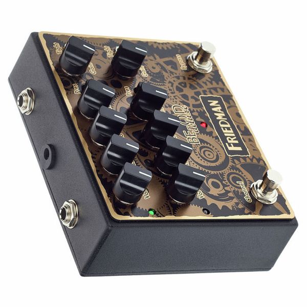 Friedman BE-OD Deluxe Overdrive Ltd.
