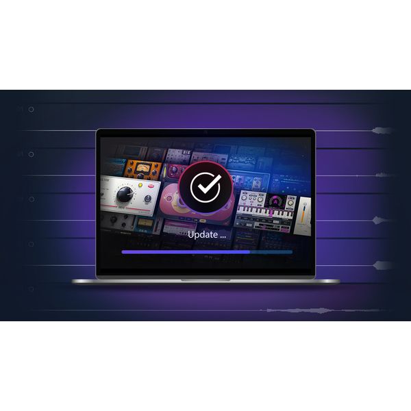 Waves Essential Annual Subscription