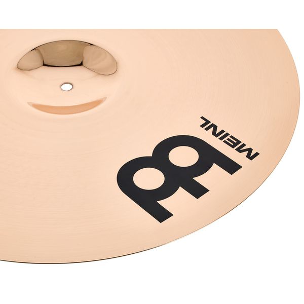 Meinl Pure Alloy Custom Cymbal Set