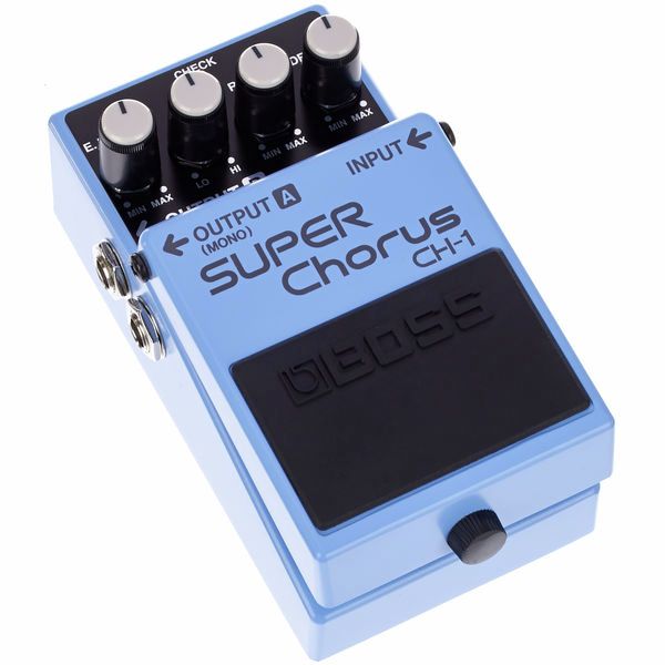 Boss CH-1 Chorus