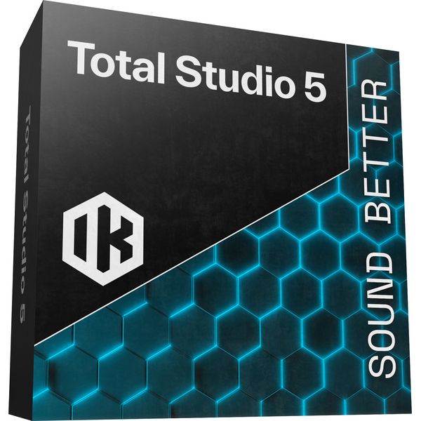 IK Multimedia Total Studio 5