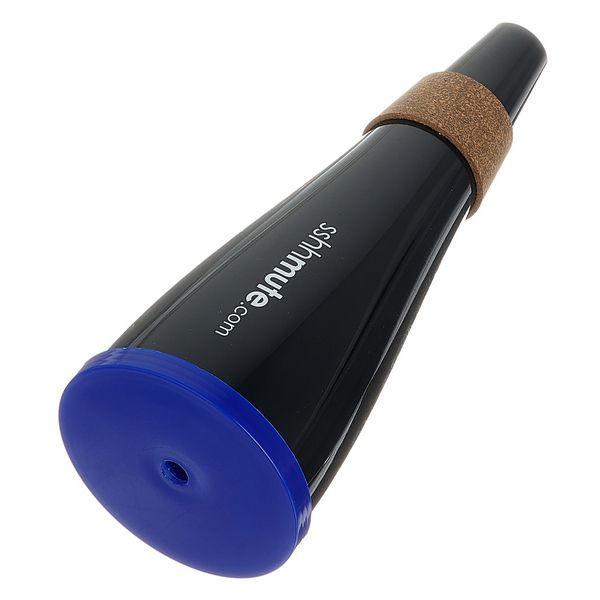 sshhmute Practice Mute Trp./Cornet BL
