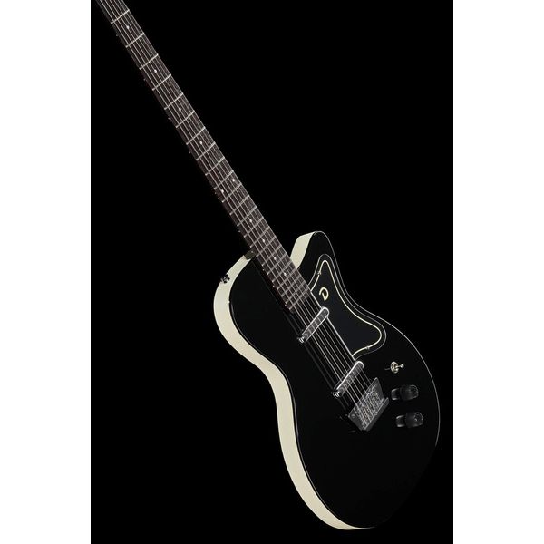 Danelectro 56 Baritone Black