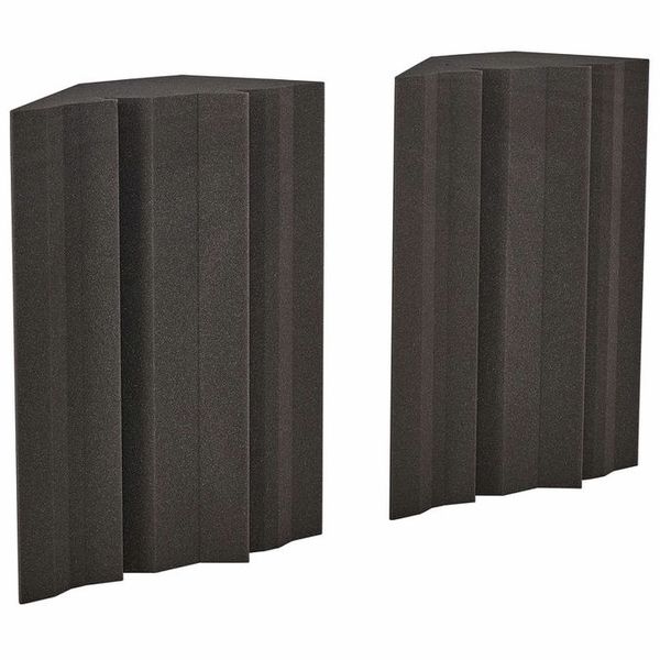 EQ Acoustics Project Corner Traps grey