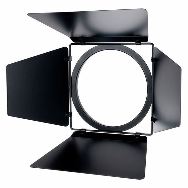 Stairville Barndoor for PAR 56 BK