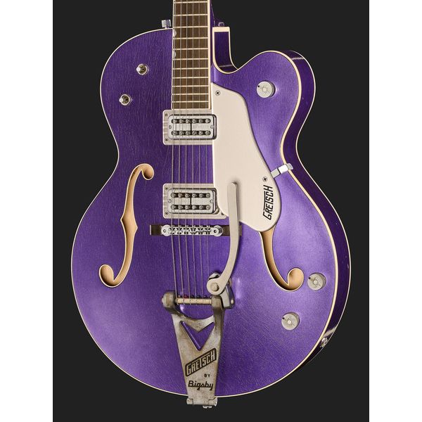 Gretsch 6120CST 59 Purple Relic