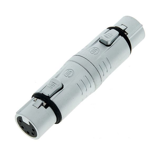Seetronic MA5F3F Adapter XLR 5pin 3pin f