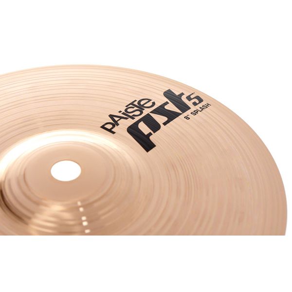 Paiste PST5 08" Splash '14