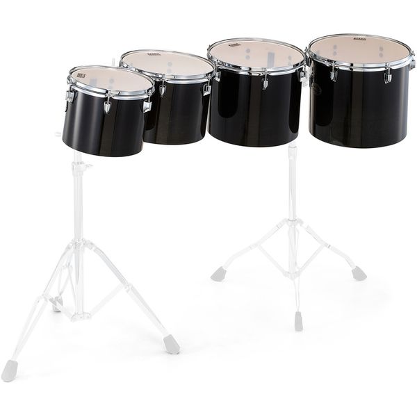 Tama Mid ConcertTom Set CSLT4M-TBF