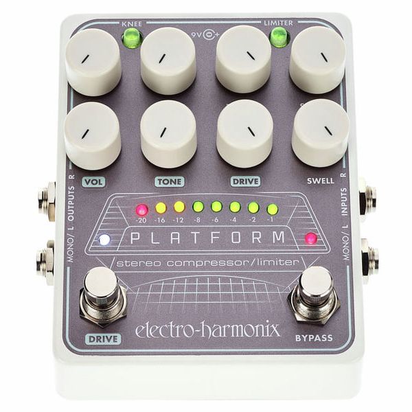 Electro Harmonix Platform Compressor/Limiter