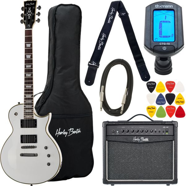 Harley Benton SC-Custom III Active WH Set