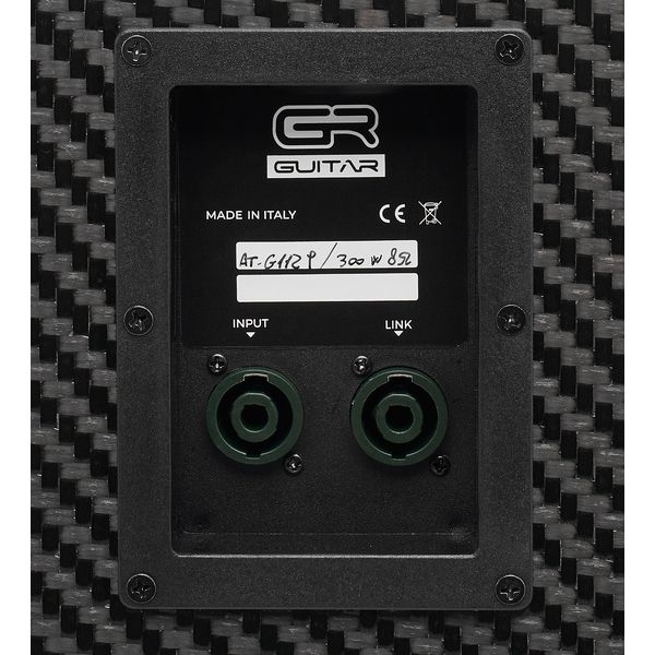 GRGuitar ATG112P Aerotech