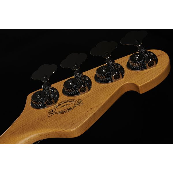 Sandberg California II TT 4 BLK LH