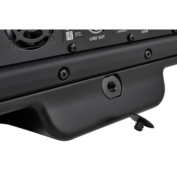 QSC KLA Ground Stack Bundle