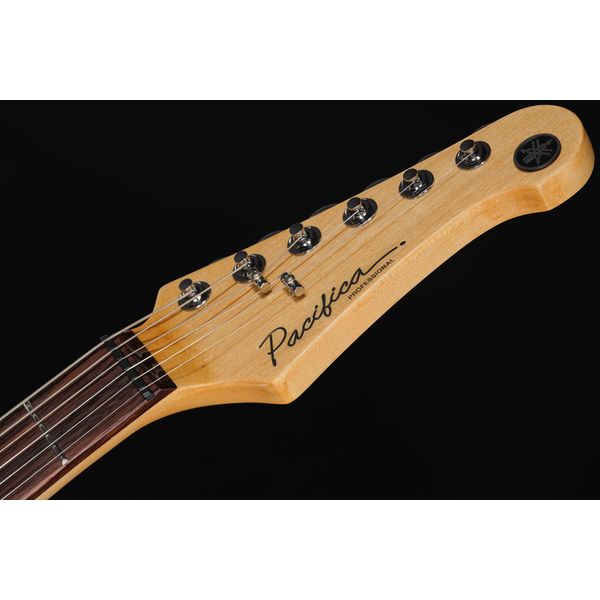 Yamaha Pacifica Professional SPB RF