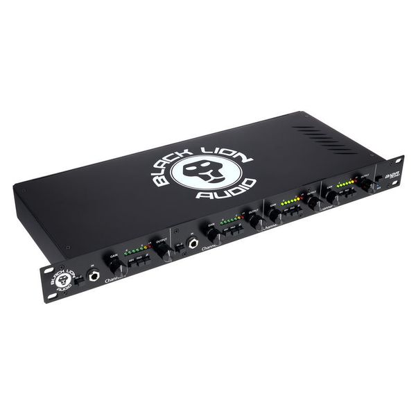 Black Lion Audio B12A Quad