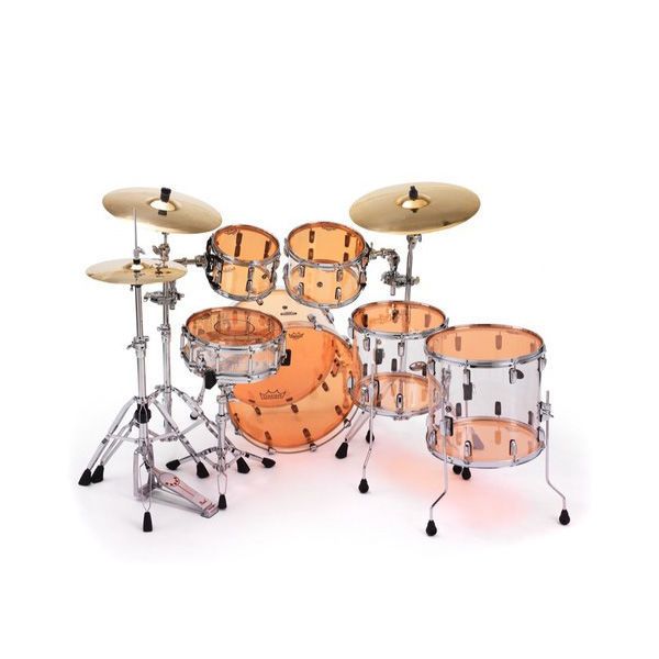 Remo 26" P3 Colortone Batter Orange