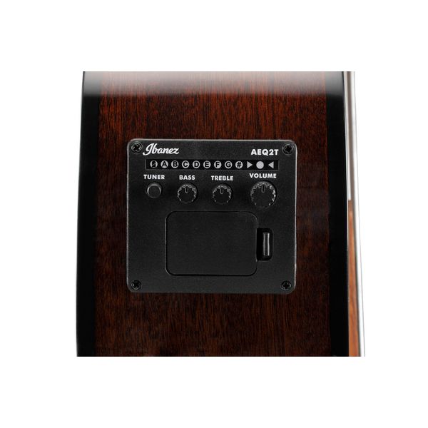 Ibanez AEGB24FE-MHS Fretless