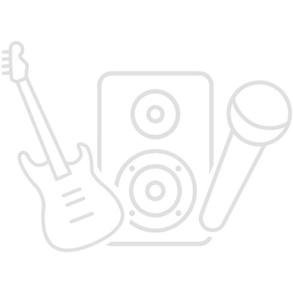 RME Rackear 19" 1U Silver Front