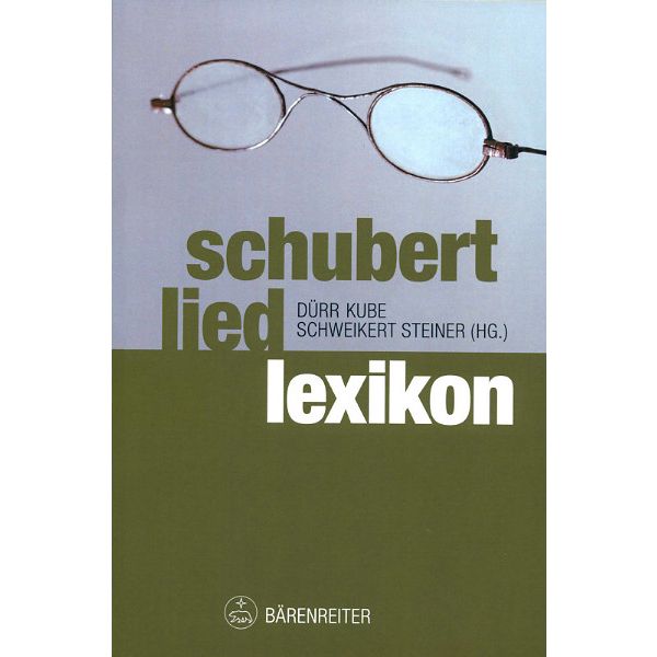 Brenreiter Schubert Lied Lexikon