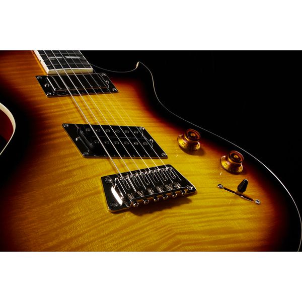 Epiphone Nancy Wilson Fanatic Fireburst