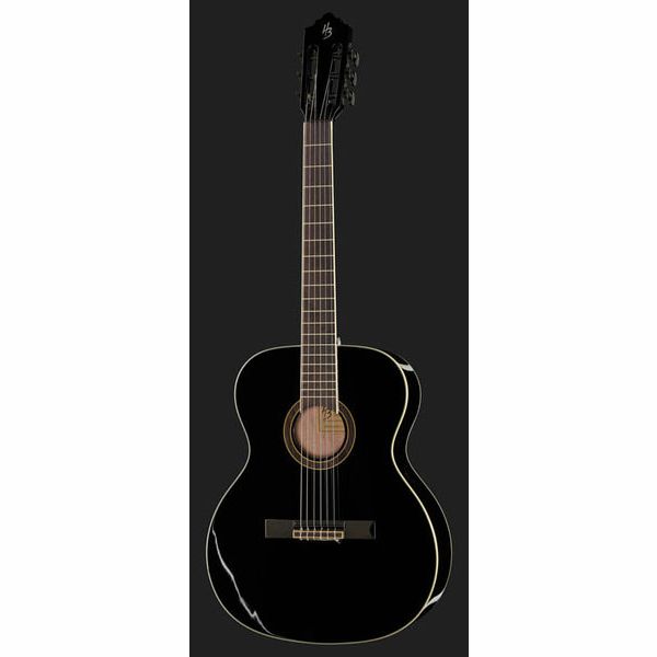 Harley Benton Santos Series C-40S BK