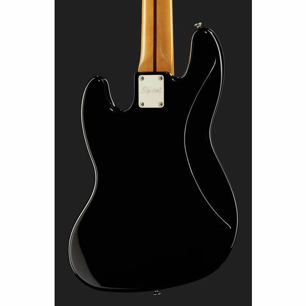Squier CV 70s Jazz Bass V MN BLK