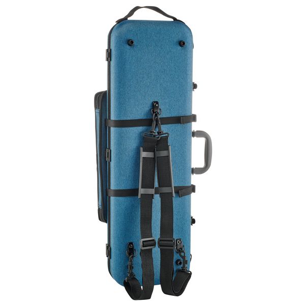 Gewa Bio A Vn Case OC 1/2 - 4/4 BL