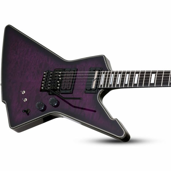 Schecter E-1 FR S Special Edition TPB